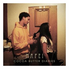Album cover of Cocoa Butter Diaries