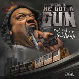 Album cover of He Got a Gun
