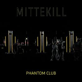 Album cover of Phantom Club