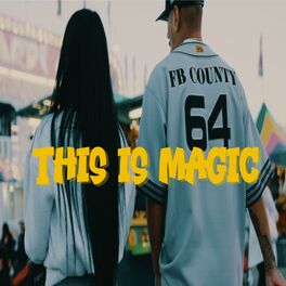Album cover of This Is Magic