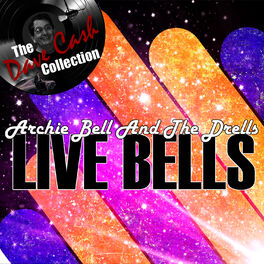 Album cover of Live Bells - [The Dave Cash Collection]