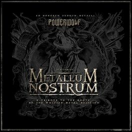 Album cover of Metallum Nostrum