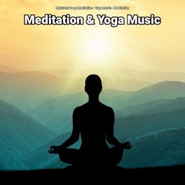 Album cover of Meditation & Yoga Music