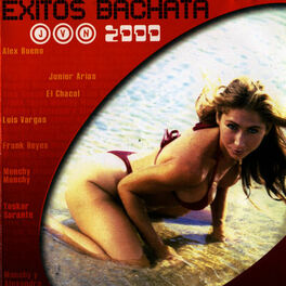 Album cover of Exitos Bachata JVN 2000
