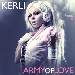 Album cover of Army Of Love