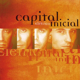 Album cover of Elétrico