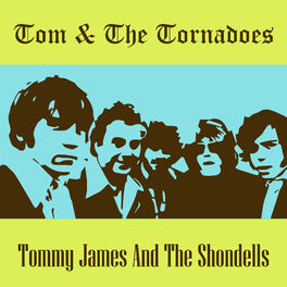 Album cover of Tom & the Tornadoes