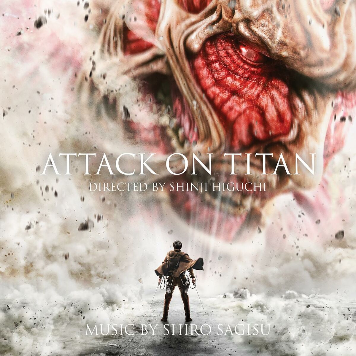 Shiro Sagisu - Attack on Titan (Original Motion Picture Soundtrack): тексты  и песни | Deezer