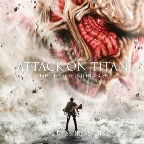 Attack on Titan Original Soundtrack II