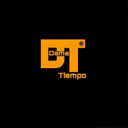Album cover of DAME TIEMPO