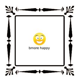 Album cover of Bmore Happy