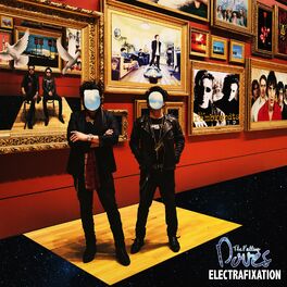 Album cover of ELECTRAFIXATION