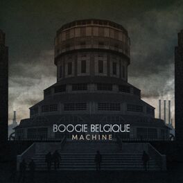 Album cover of Machine