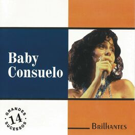 Album cover of Brilhantes - Baby do Brasil
