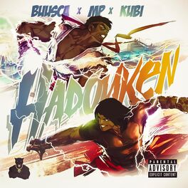 Album cover of HADOUKEN