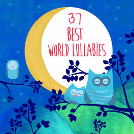 Album cover of 37 Best World Lullabies