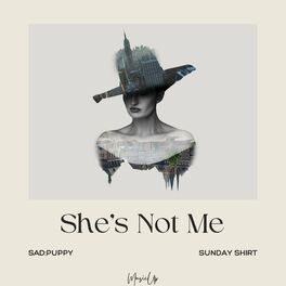 Album cover of She's Not Me