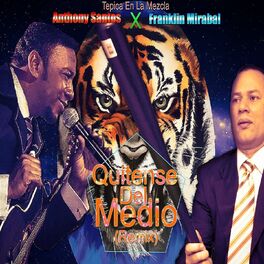 Album cover of Quitense del Medio (Remix)