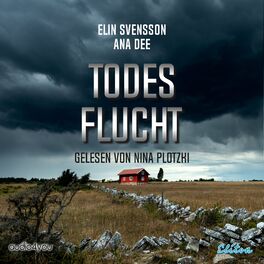 Album cover of Todesflucht (Schwedenkrimi)