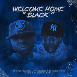 Album cover of Welcome Home 