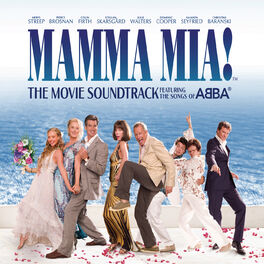 Album cover of Mamma Mia! The Movie Soundtrack