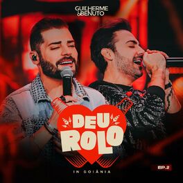 Album cover of Deu Rolo In Goiânia Vol. 02 (Ao Vivo)