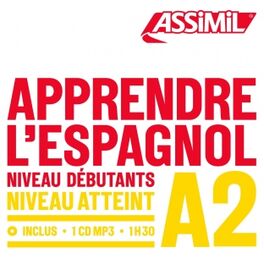 Album cover of Apprendre l'espagnol