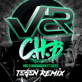 Album cover of CHB (Tesen Remix)