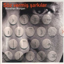 Album picture of Söz Vermiş Şarkılar (Murathan Mungan)