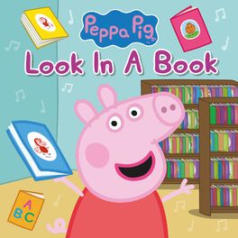 Album cover of Look In A Book