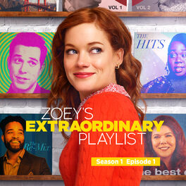 Album cover of Zoey's Extraordinary Playlist: Season 1, Episode 1 (Music From the Original TV Series)
