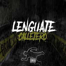 Album cover of Lenguaje Callejero