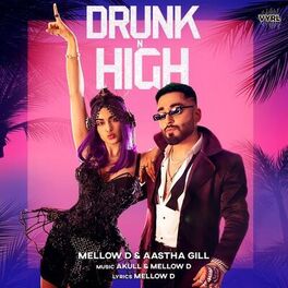 Album cover of Drunk n High