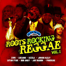 Album cover of Roots Rocking Reggae, Vol.1