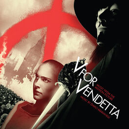Album cover of V For Vendetta (Music From The Motion Picture)