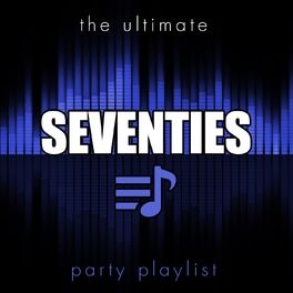 Album cover of The Ultimate Party Playlist - 70s (Re-recorded)