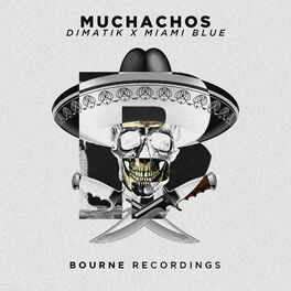 Album cover of Muchachos