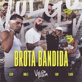 Album cover of Vulgo Trem 2 - Brota Bandida