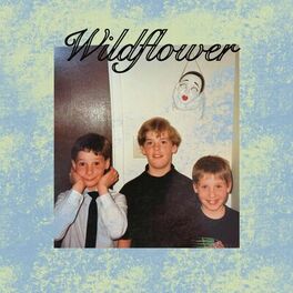 Album cover of wild flower
