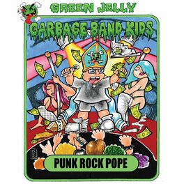 Album cover of Punk Rock Pope