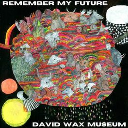 David Wax Museum - Big Sur: listen with lyrics