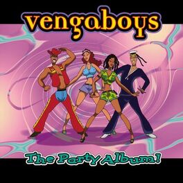 Vengaboys Now