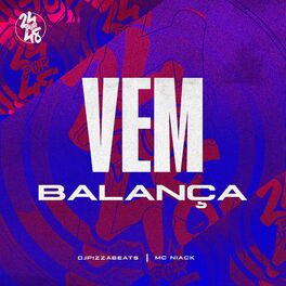 Album cover of Vem Balança