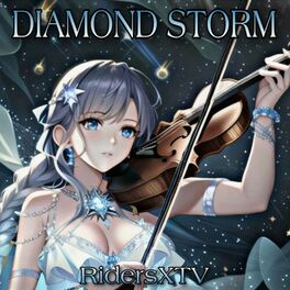 Album cover of Diamond Storm (Epic Orchestral)