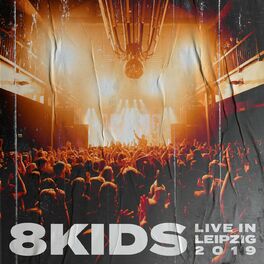 Album cover of Live In Leipzig 2019