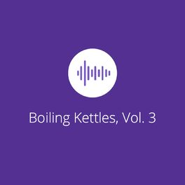 Album cover of Boiling Kettles, Vol. 3