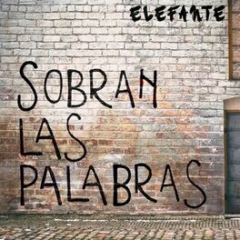 Album cover of Sobran las Palabras