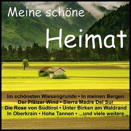 Album cover of Meine schöne Heimat