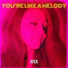 Album cover of You're Like a Melody