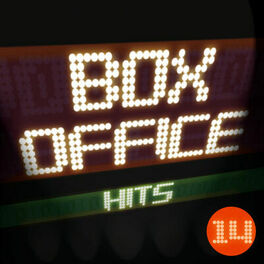 Album cover of Box Office Hits Vol. 14